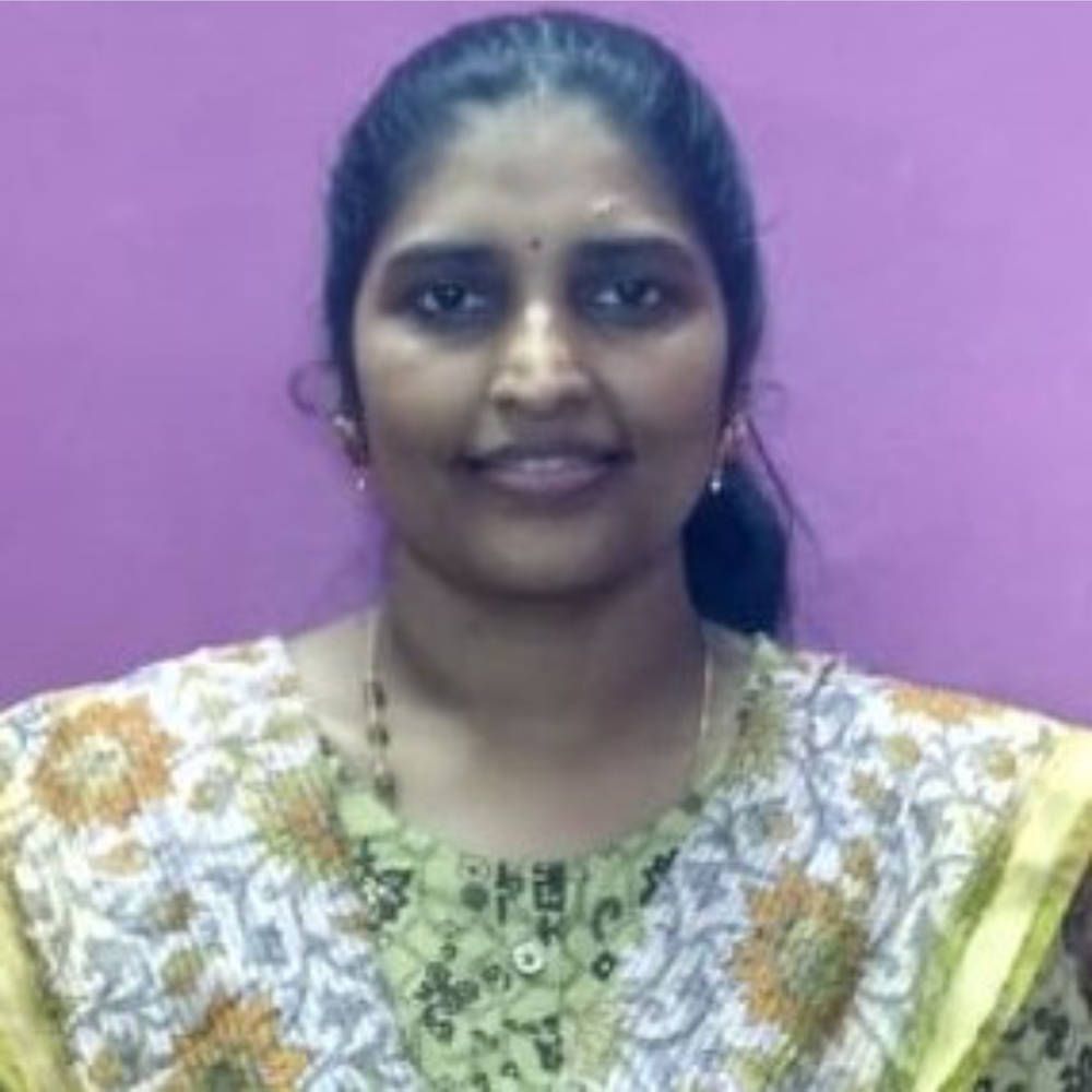 Amsaveni Sivaprakasam | RePORT India